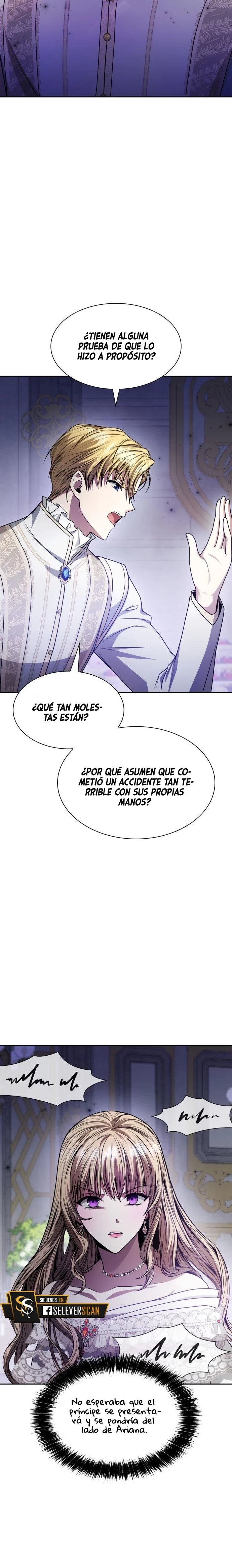 En Esta Vida Yo Seré La Reina Hermana Mía Capítulo 27 - Page 35