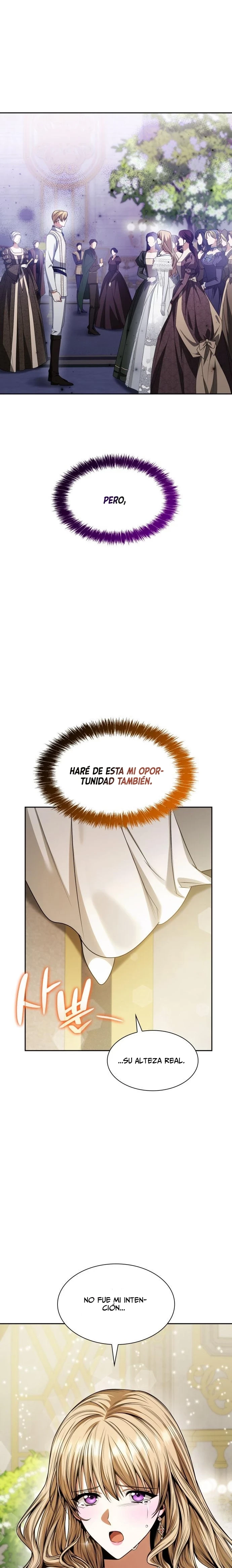 En Esta Vida Yo Seré La Reina Hermana Mía Capítulo 27 - Page 36