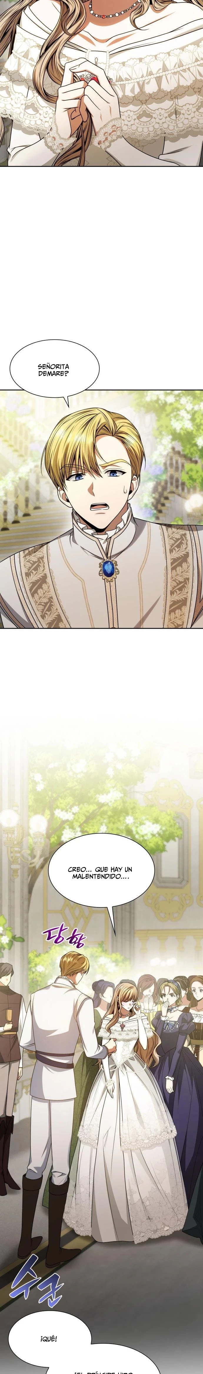 En Esta Vida Yo Seré La Reina Hermana Mía Capítulo 27 - Page 37