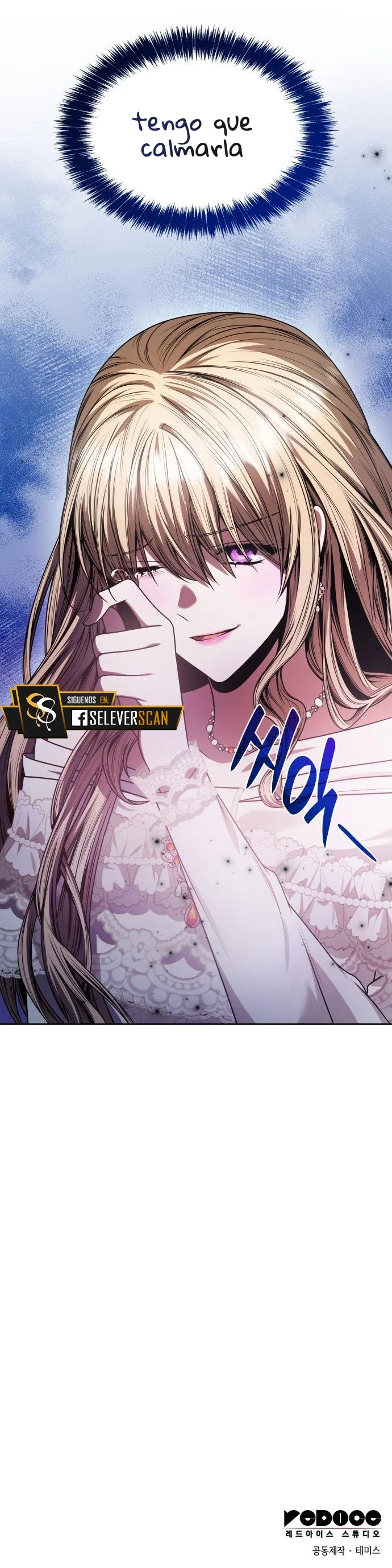 En Esta Vida Yo Seré La Reina Hermana Mía Capítulo 27 - Page 39