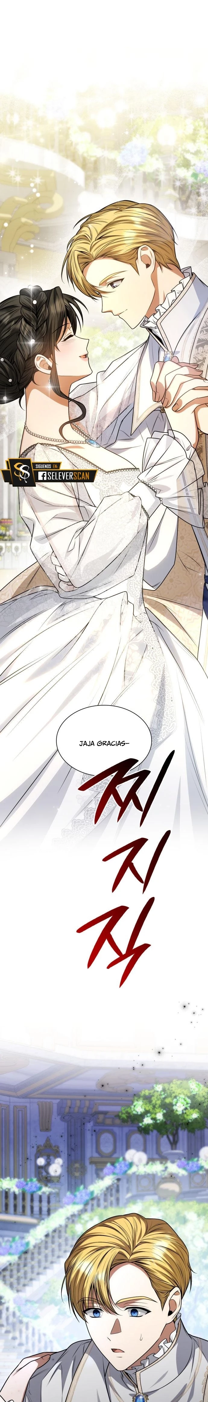 En Esta Vida Yo Seré La Reina Hermana Mía Capítulo 27 - Page 9