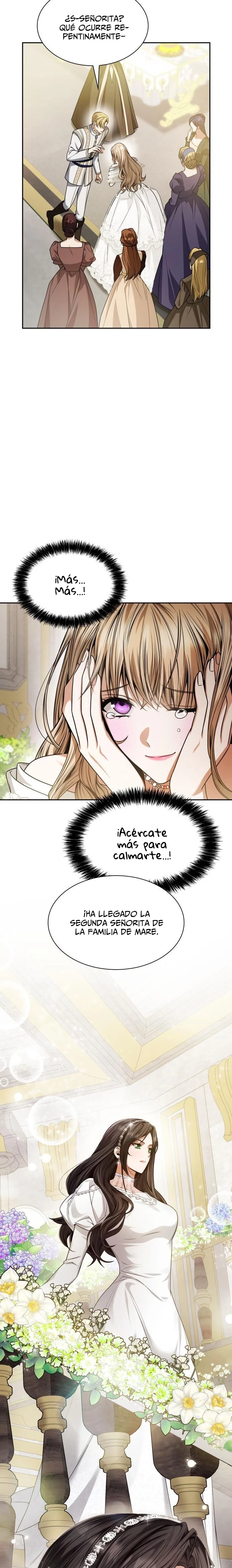 En Esta Vida Yo Seré La Reina Hermana Mía Capítulo 28 - Page 10