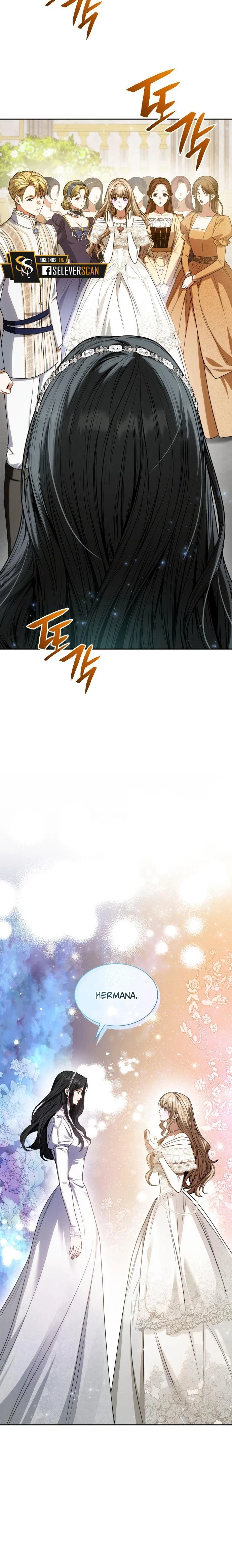 En Esta Vida Yo Seré La Reina Hermana Mía Capítulo 28 - Page 12
