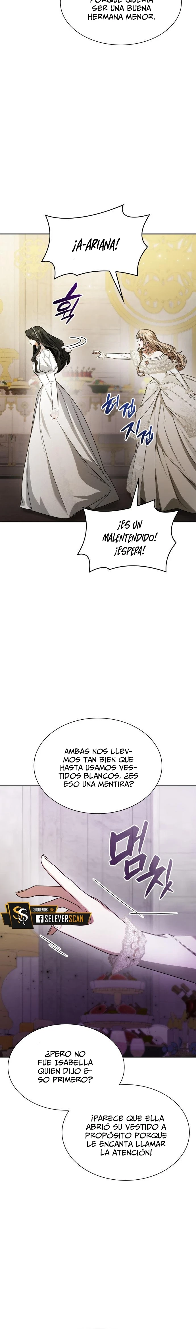 En Esta Vida Yo Seré La Reina Hermana Mía Capítulo 28 - Page 20