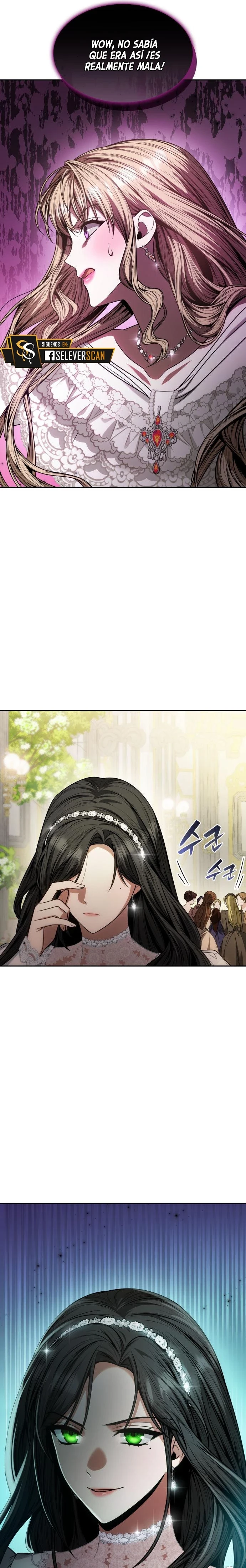 En Esta Vida Yo Seré La Reina Hermana Mía Capítulo 28 - Page 21