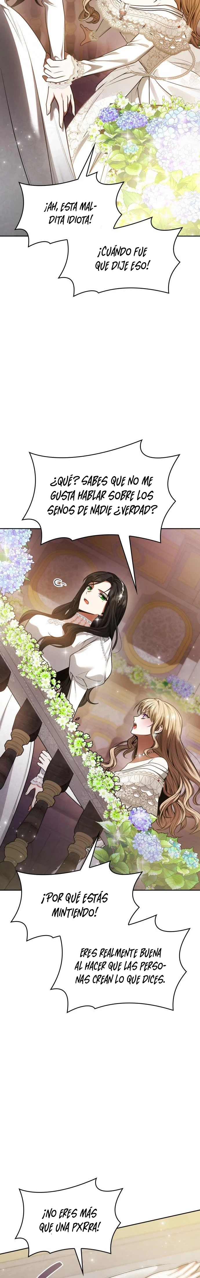 En Esta Vida Yo Seré La Reina Hermana Mía Capítulo 28 - Page 23