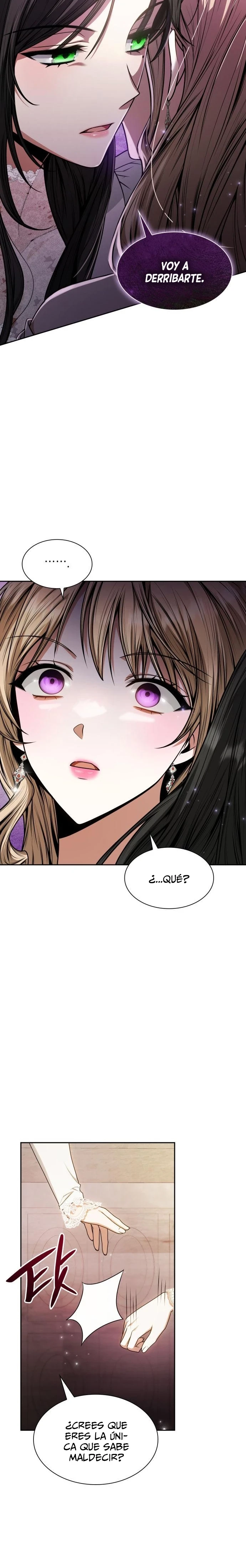 En Esta Vida Yo Seré La Reina Hermana Mía Capítulo 28 - Page 25