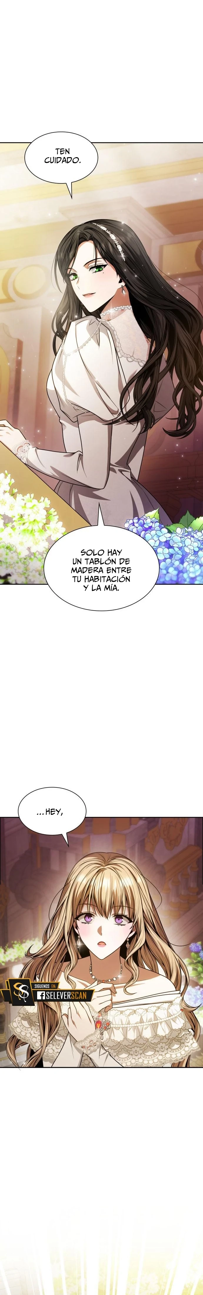 En Esta Vida Yo Seré La Reina Hermana Mía Capítulo 28 - Page 26