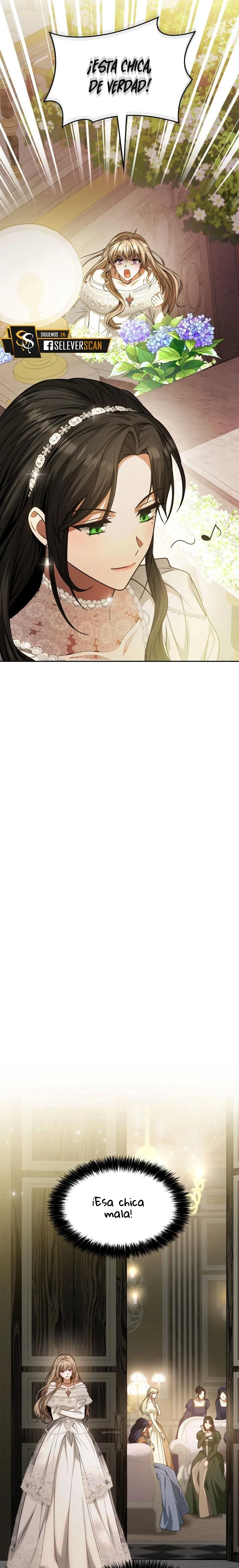 En Esta Vida Yo Seré La Reina Hermana Mía Capítulo 28 - Page 27