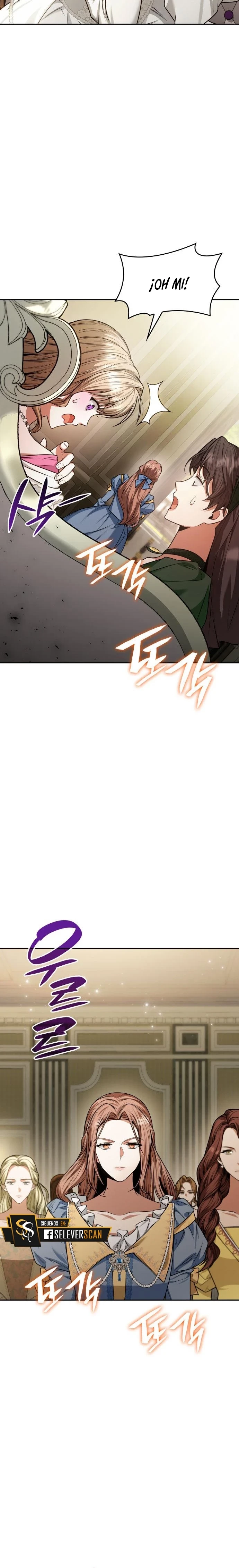 En Esta Vida Yo Seré La Reina Hermana Mía Capítulo 28 - Page 32