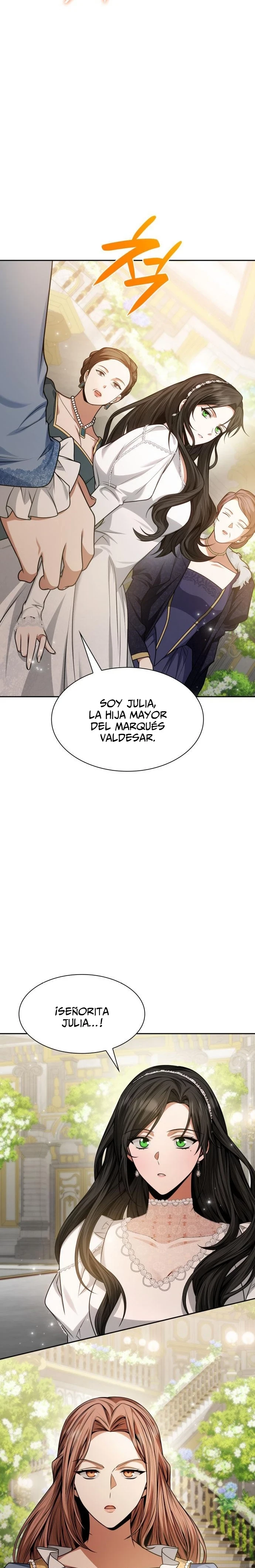 En Esta Vida Yo Seré La Reina Hermana Mía Capítulo 28 - Page 34