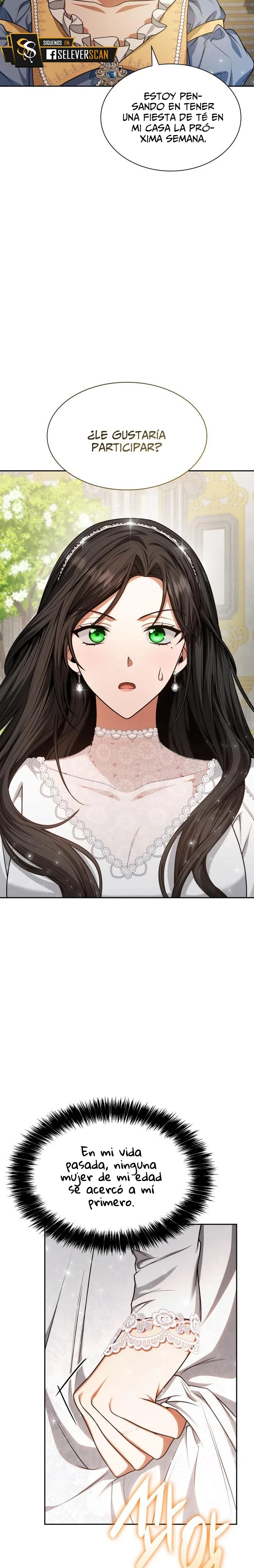 En Esta Vida Yo Seré La Reina Hermana Mía Capítulo 28 - Page 35