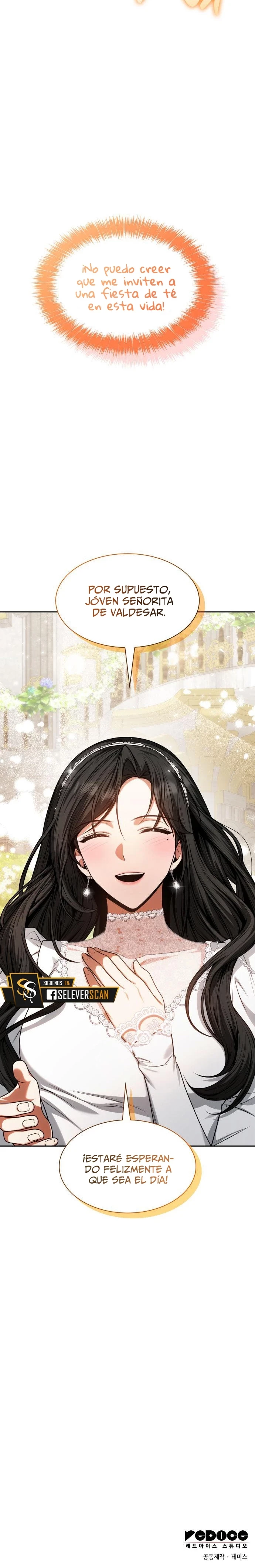 En Esta Vida Yo Seré La Reina Hermana Mía Capítulo 28 - Page 36