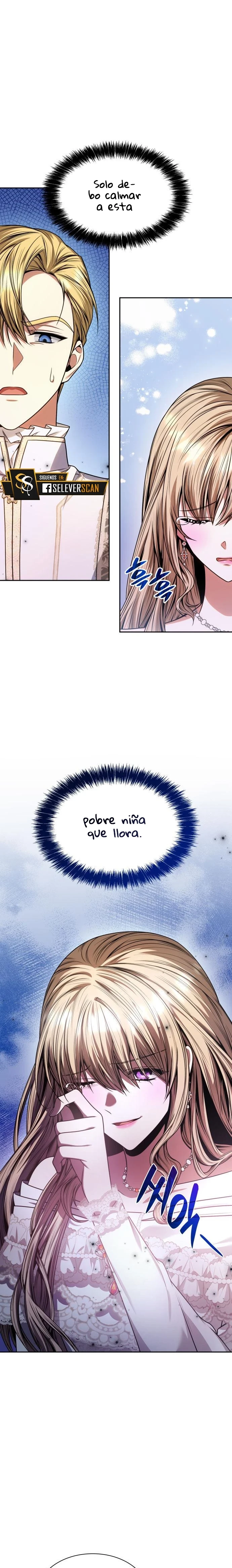 En Esta Vida Yo Seré La Reina Hermana Mía Capítulo 28 - Page 9