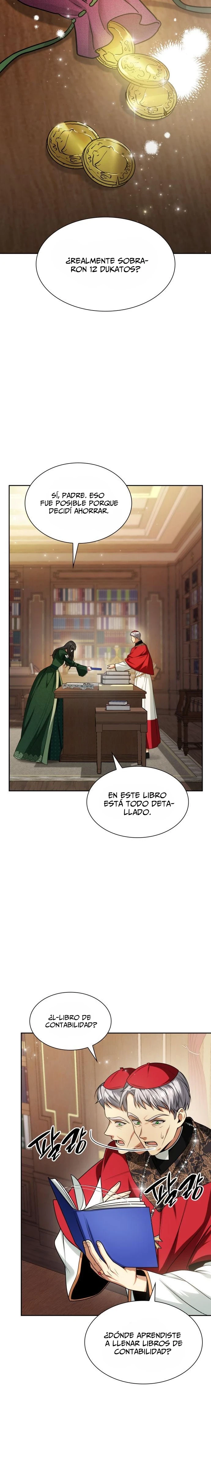 En Esta Vida Yo Seré La Reina Hermana Mía Capítulo 29 - Page 10