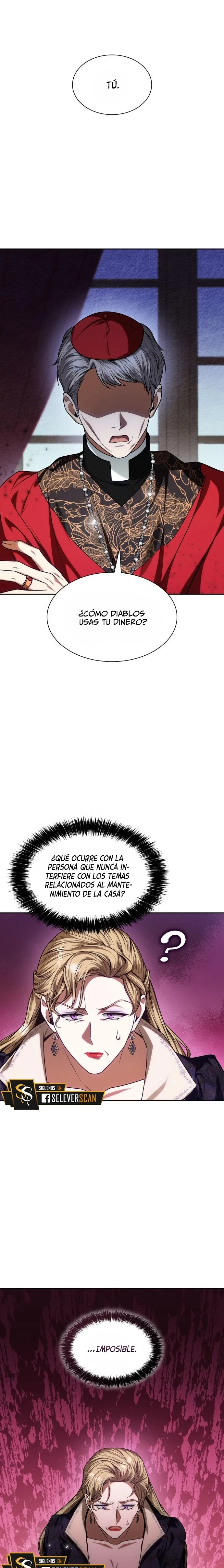 En Esta Vida Yo Seré La Reina Hermana Mía Capítulo 29 - Page 13