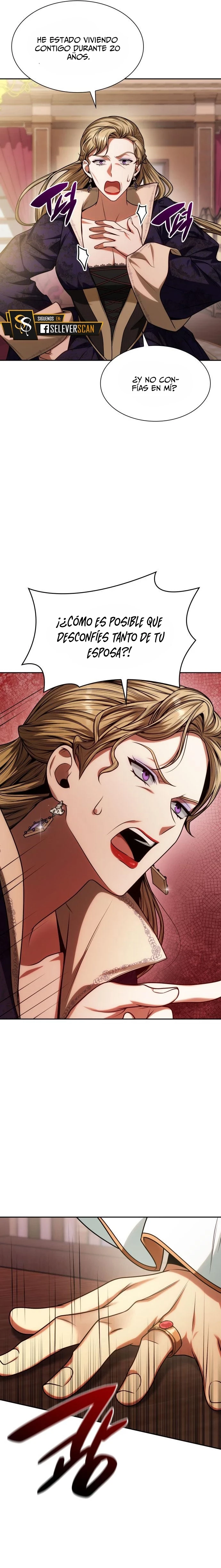 En Esta Vida Yo Seré La Reina Hermana Mía Capítulo 29 - Page 15