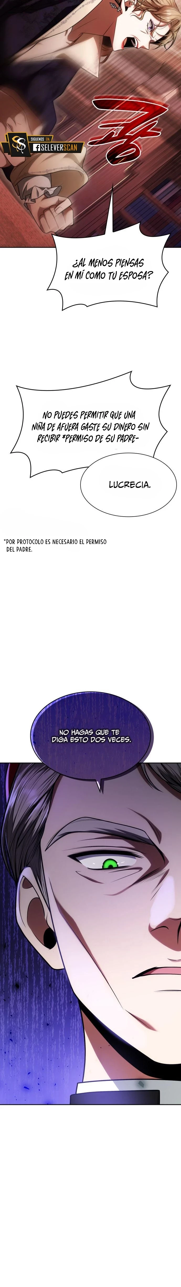 En Esta Vida Yo Seré La Reina Hermana Mía Capítulo 29 - Page 18