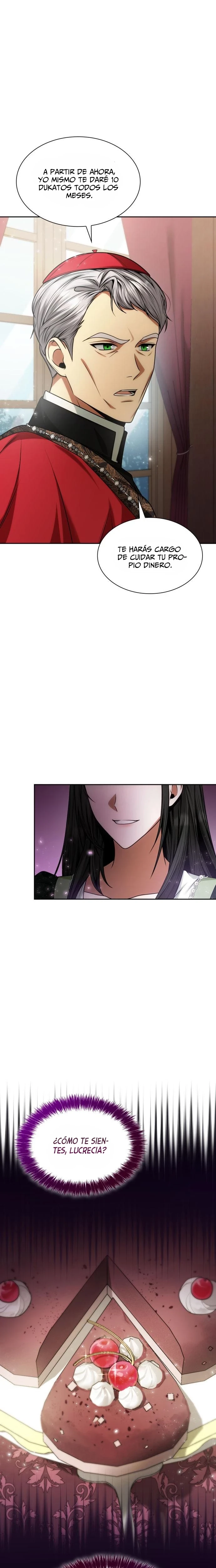 En Esta Vida Yo Seré La Reina Hermana Mía Capítulo 29 - Page 22