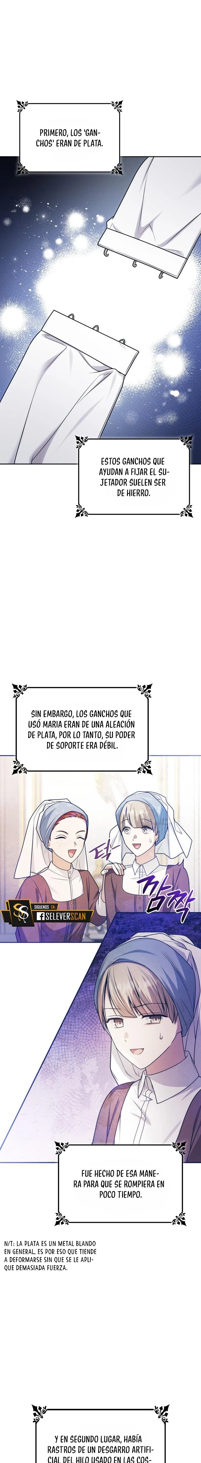 En Esta Vida Yo Seré La Reina Hermana Mía Capítulo 29 - Page 25