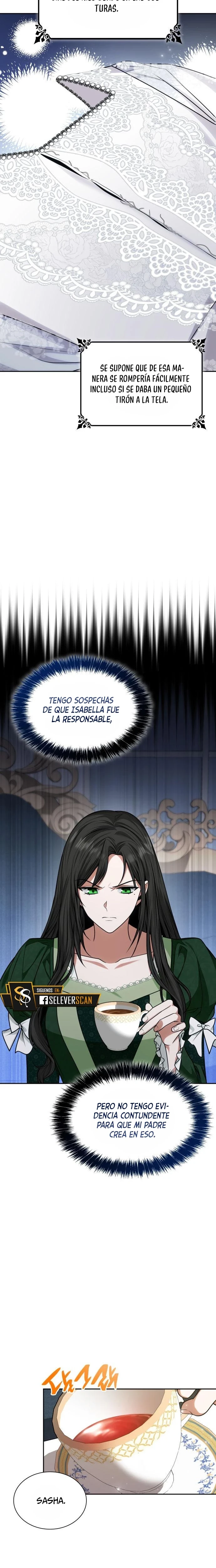 En Esta Vida Yo Seré La Reina Hermana Mía Capítulo 29 - Page 26