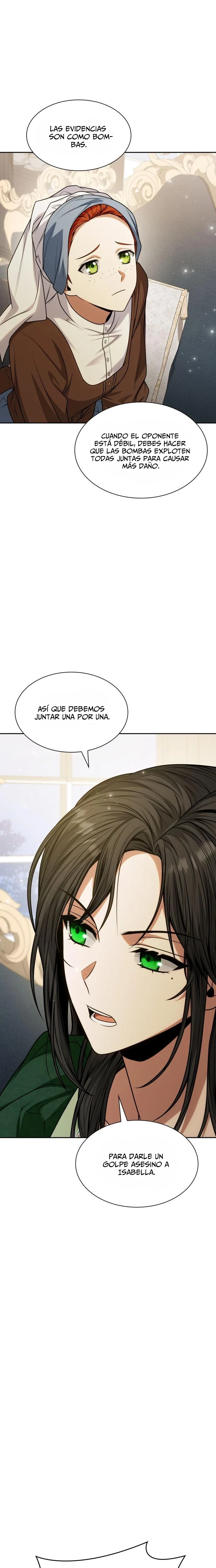 En Esta Vida Yo Seré La Reina Hermana Mía Capítulo 29 - Page 27