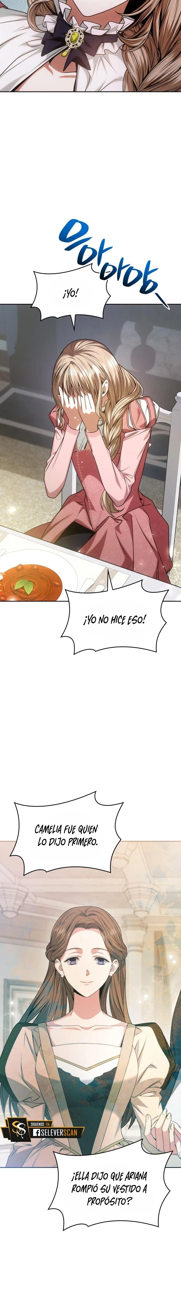 En Esta Vida Yo Seré La Reina Hermana Mía Capítulo 29 - Page 30