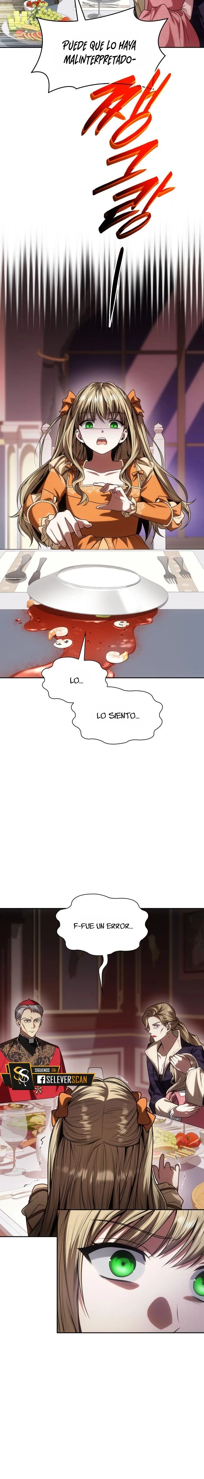 En Esta Vida Yo Seré La Reina Hermana Mía Capítulo 29 - Page 32