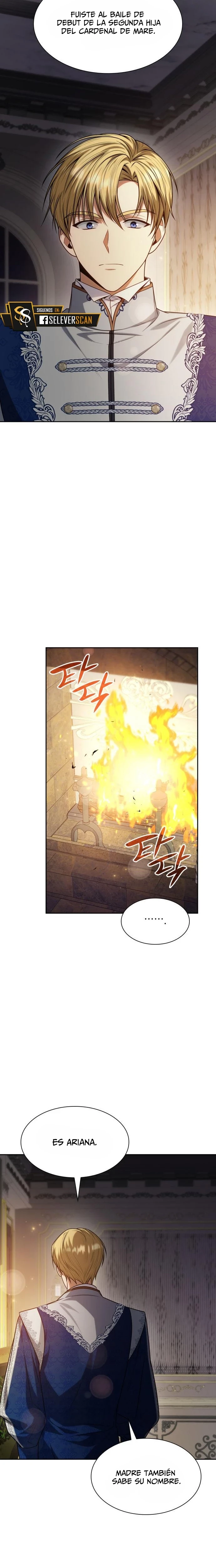 En Esta Vida Yo Seré La Reina Hermana Mía Capítulo 29 - Page 37