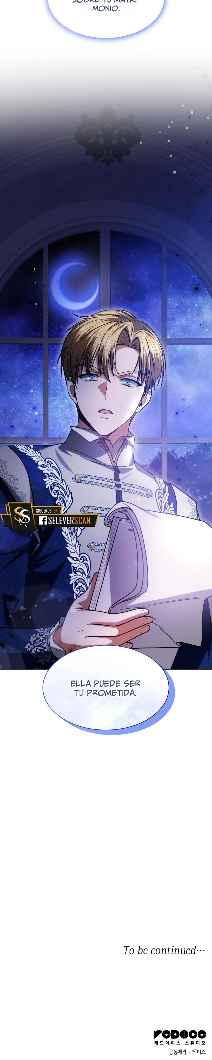 En Esta Vida Yo Seré La Reina Hermana Mía Capítulo 29 - Page 40