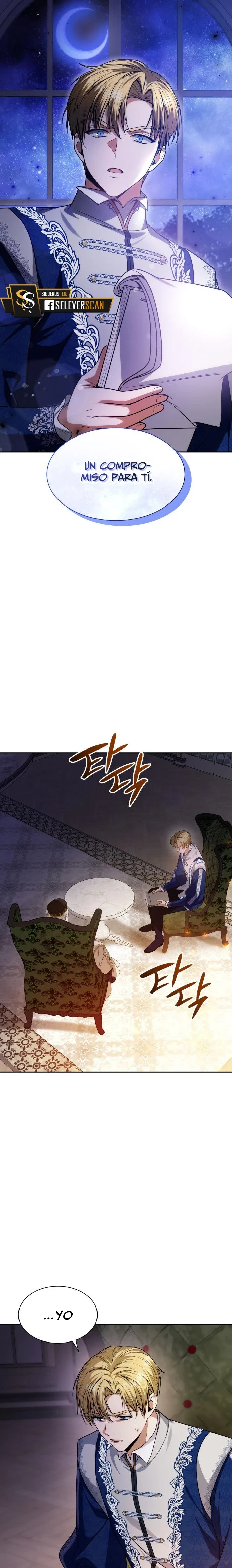 En Esta Vida Yo Seré La Reina Hermana Mía Capítulo 30 - Page 10