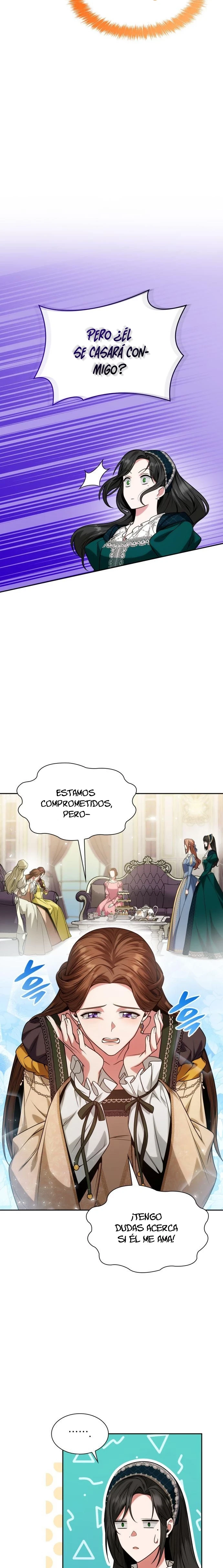 En Esta Vida Yo Seré La Reina Hermana Mía Capítulo 30 - Page 19