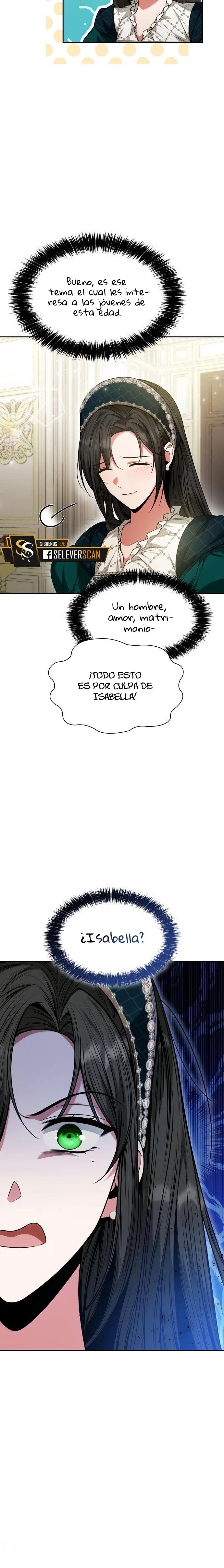 En Esta Vida Yo Seré La Reina Hermana Mía Capítulo 30 - Page 20