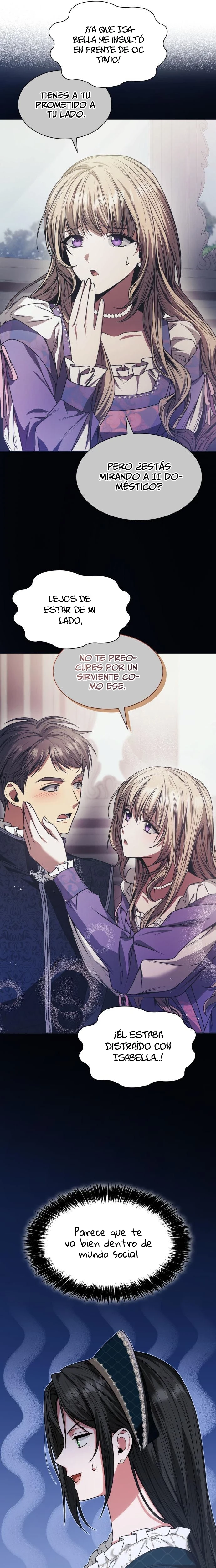 En Esta Vida Yo Seré La Reina Hermana Mía Capítulo 30 - Page 21