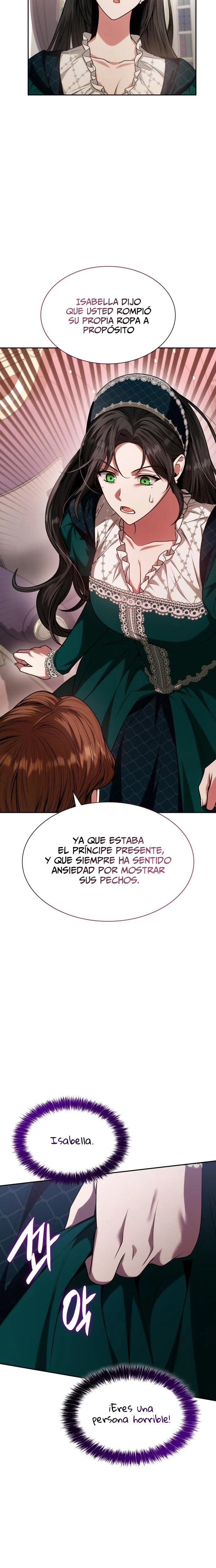 En Esta Vida Yo Seré La Reina Hermana Mía Capítulo 30 - Page 26