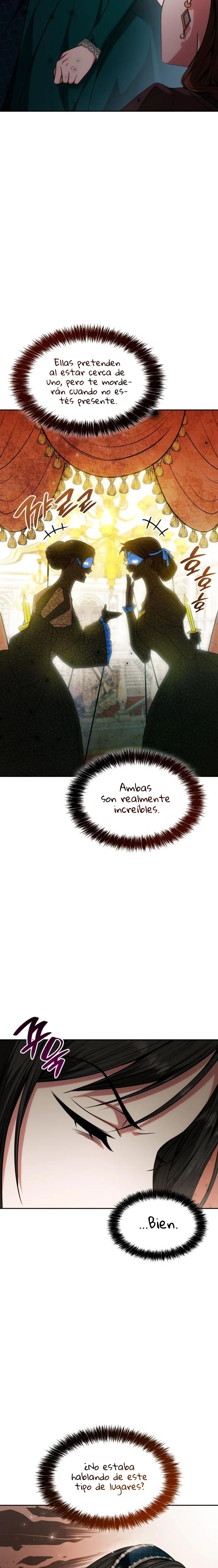 En Esta Vida Yo Seré La Reina Hermana Mía Capítulo 30 - Page 28