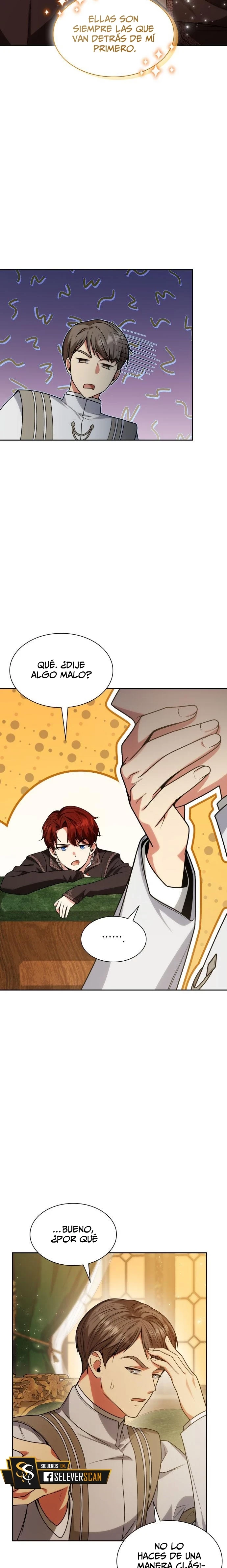 En Esta Vida Yo Seré La Reina Hermana Mía Capítulo 30 - Page 35