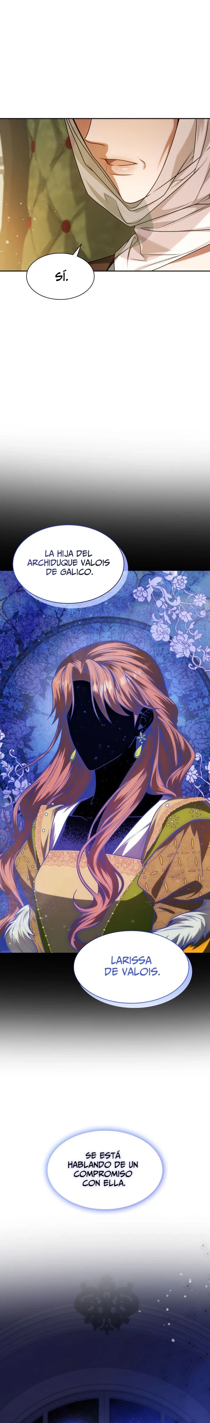 En Esta Vida Yo Seré La Reina Hermana Mía Capítulo 30 - Page 9