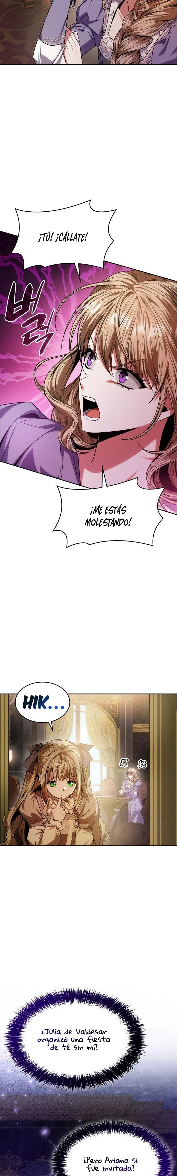 En Esta Vida Yo Seré La Reina Hermana Mía Capítulo 31 - Page 19