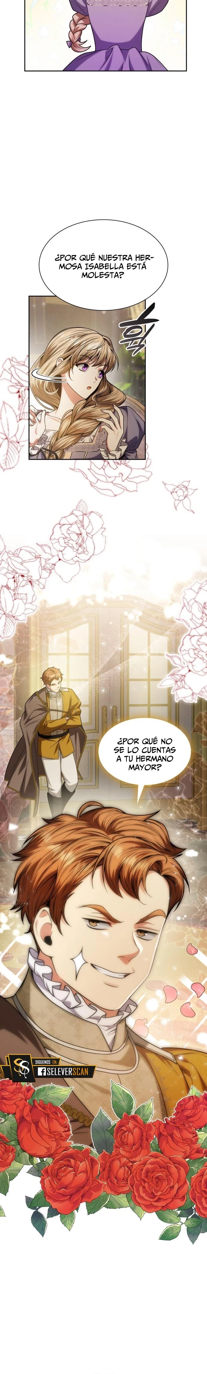 En Esta Vida Yo Seré La Reina Hermana Mía Capítulo 31 - Page 21