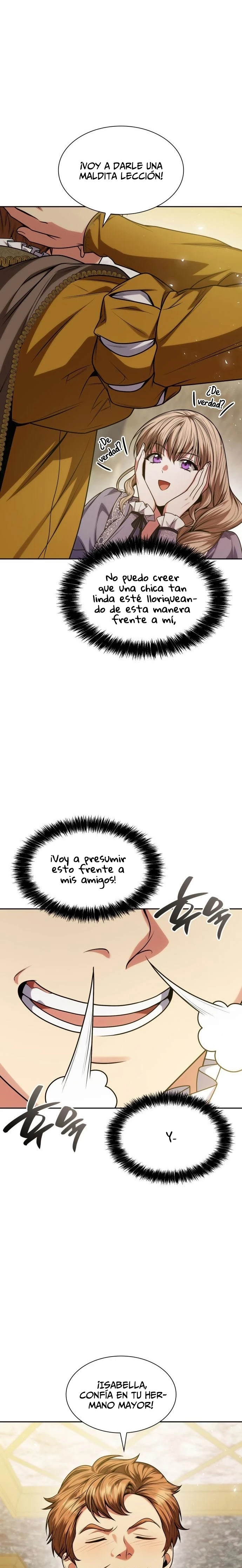 En Esta Vida Yo Seré La Reina Hermana Mía Capítulo 31 - Page 23