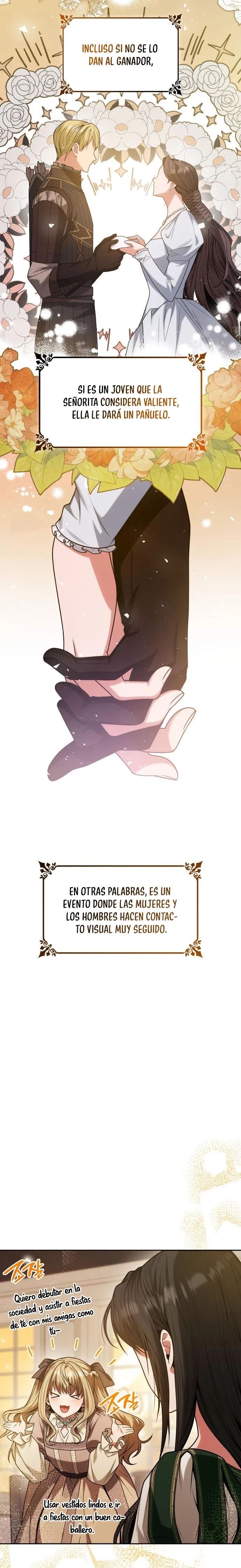 En Esta Vida Yo Seré La Reina Hermana Mía Capítulo 31 - Page 27