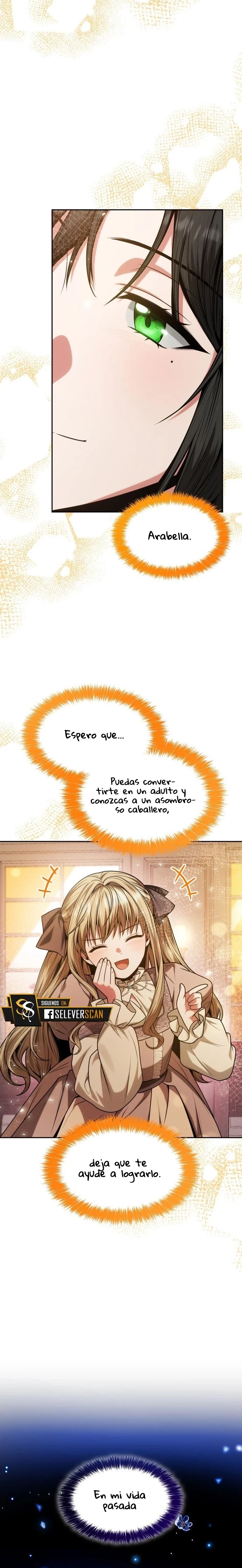 En Esta Vida Yo Seré La Reina Hermana Mía Capítulo 31 - Page 28