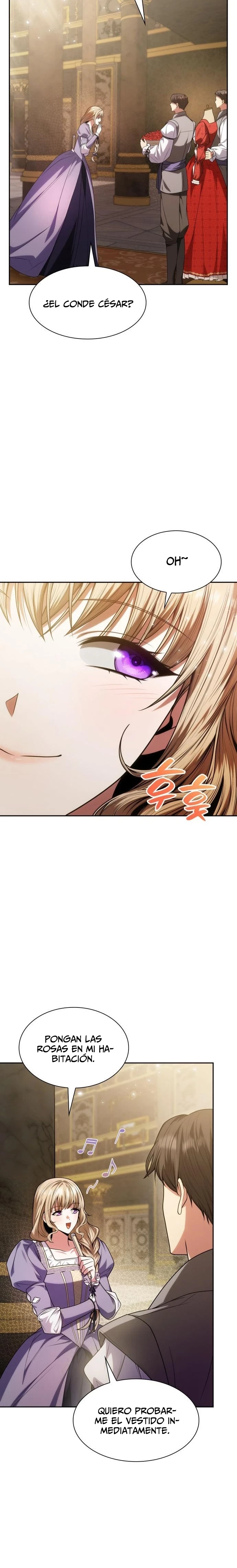 En Esta Vida Yo Seré La Reina Hermana Mía Capítulo 31 - Page 9