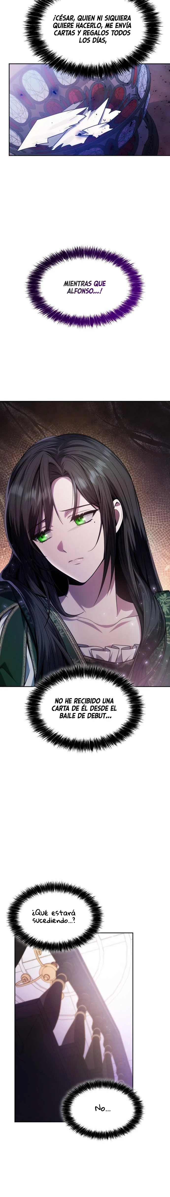 En Esta Vida Yo Seré La Reina Hermana Mía Capítulo 32 - Page 11