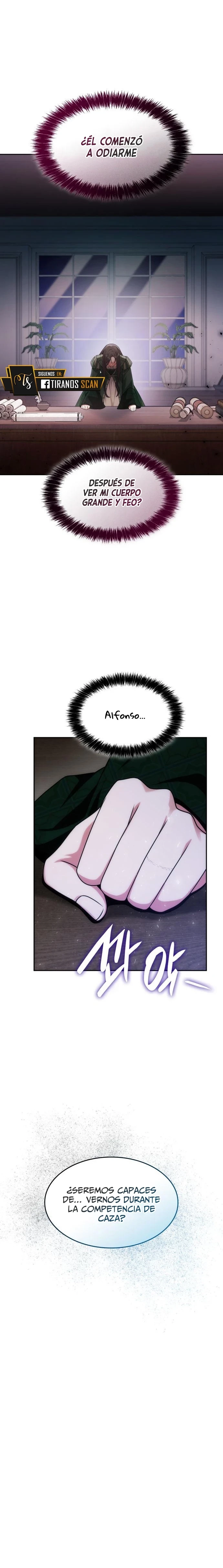 En Esta Vida Yo Seré La Reina Hermana Mía Capítulo 32 - Page 12