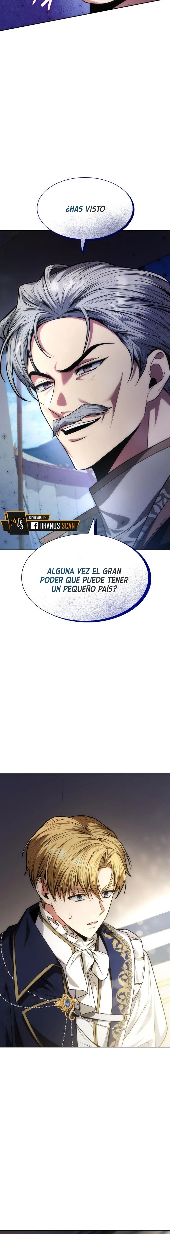 En Esta Vida Yo Seré La Reina Hermana Mía Capítulo 32 - Page 15