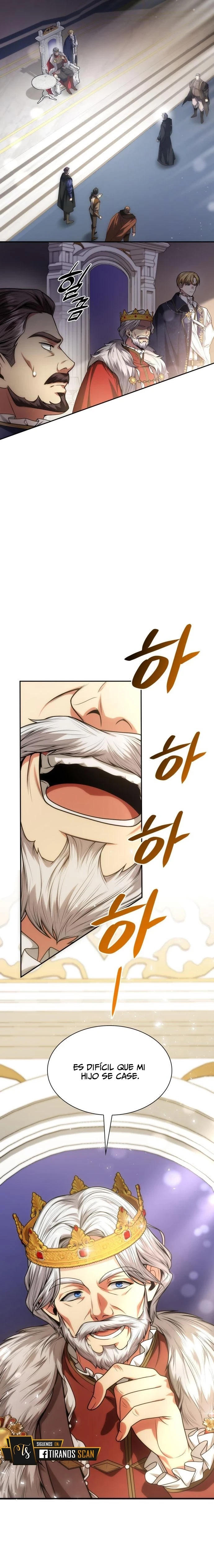 En Esta Vida Yo Seré La Reina Hermana Mía Capítulo 32 - Page 16