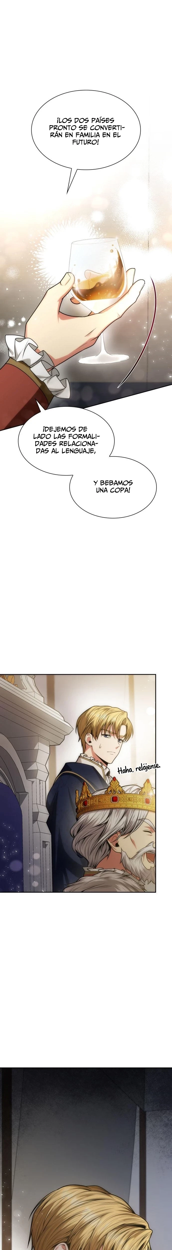 En Esta Vida Yo Seré La Reina Hermana Mía Capítulo 32 - Page 17