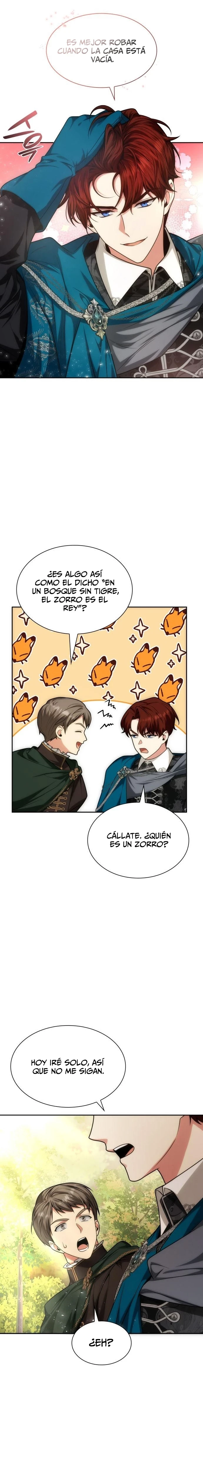 En Esta Vida Yo Seré La Reina Hermana Mía Capítulo 32 - Page 19